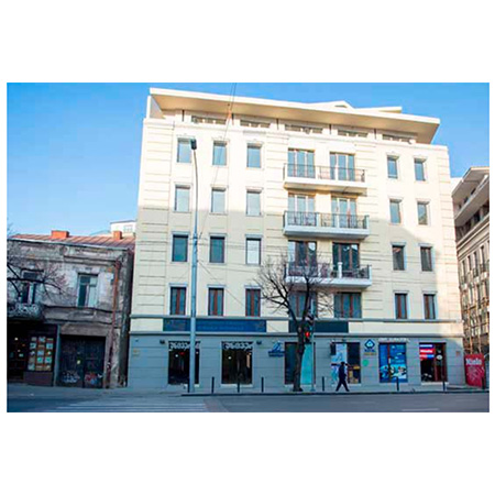 格鲁吉亚Vita Nova试管婴儿中心